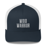 -WOID WARRIOR- Truckerkappe