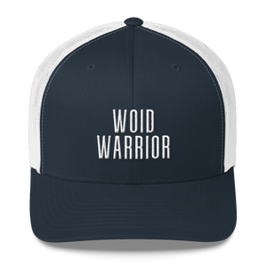 -WOID WARRIOR- Truckerkappe