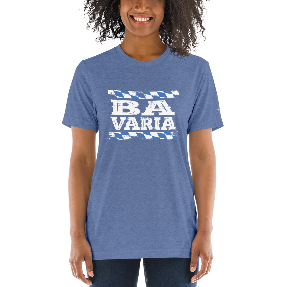 -BAVARIA- Kurzärmeliges T-Shirt