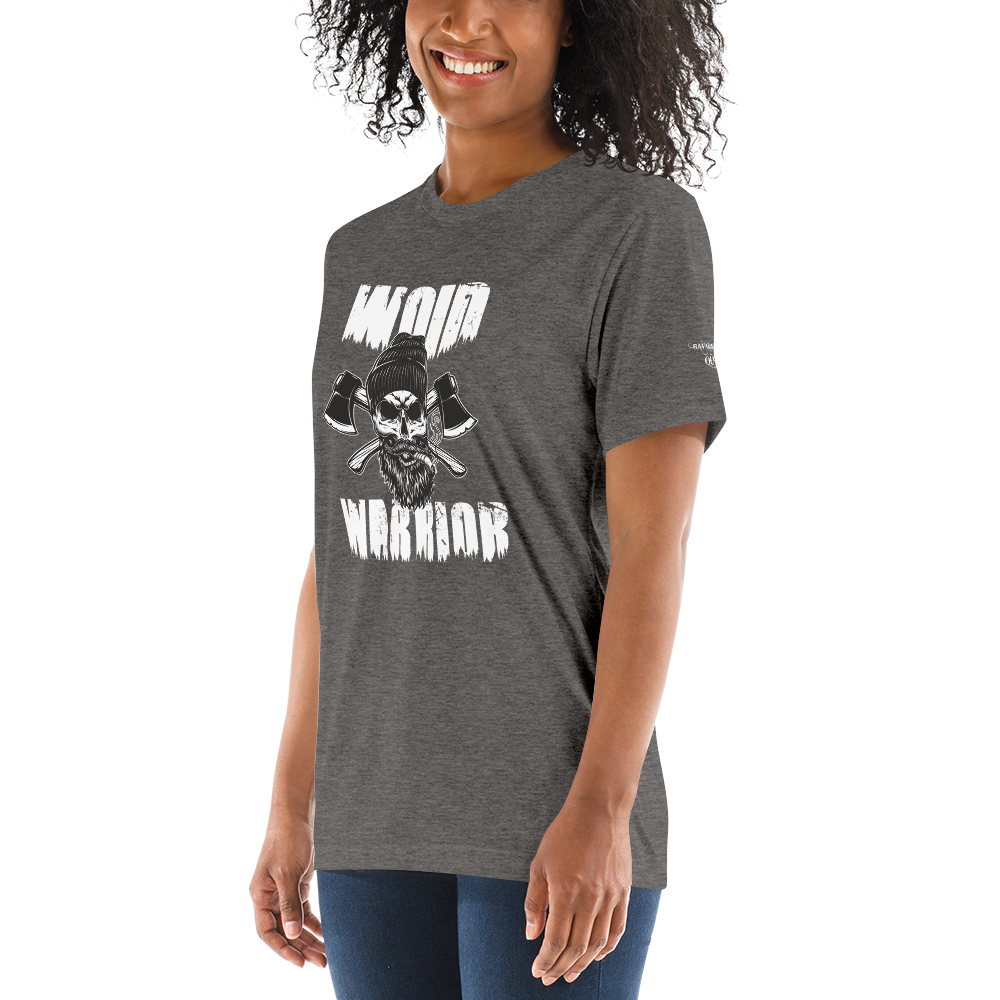 -WOID WARRIOR- Kurzärmeliges T-Shirt