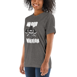 -WOID WARRIOR- Kurzärmeliges T-Shirt