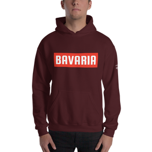 -BAVARIA- Kapuzenpullover