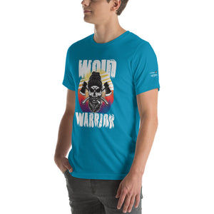 -WOID WARRIOR- Kurzärmeliges Unisex-T-Shirt