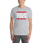 -ZEFIX!- Kurzarm-Unisex-T-Shirt