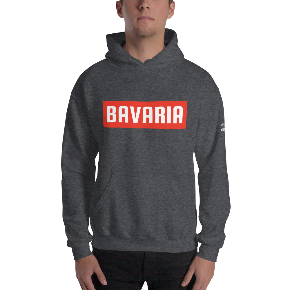 -BAVARIA- Kapuzenpullover