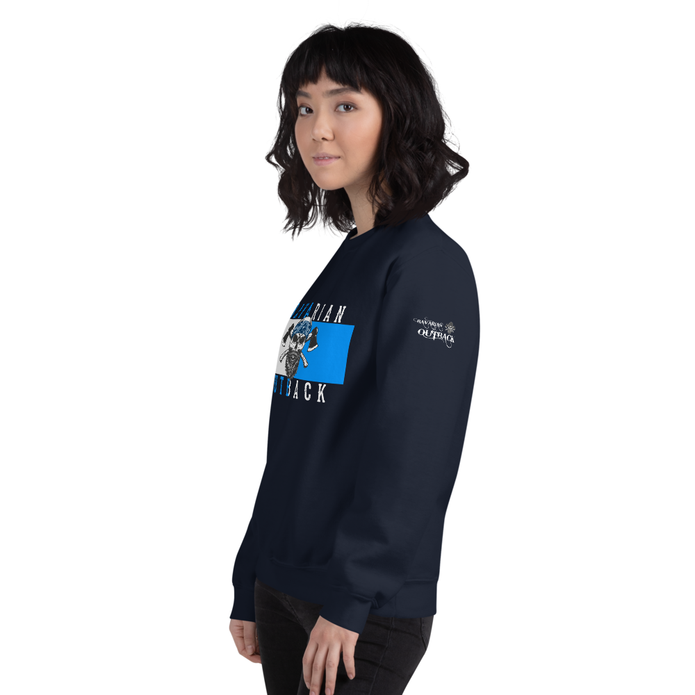 -BAVARIAN OUTBACK- Sweatshirt