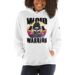 -WOID WARRIOR- Kapuzenpulli