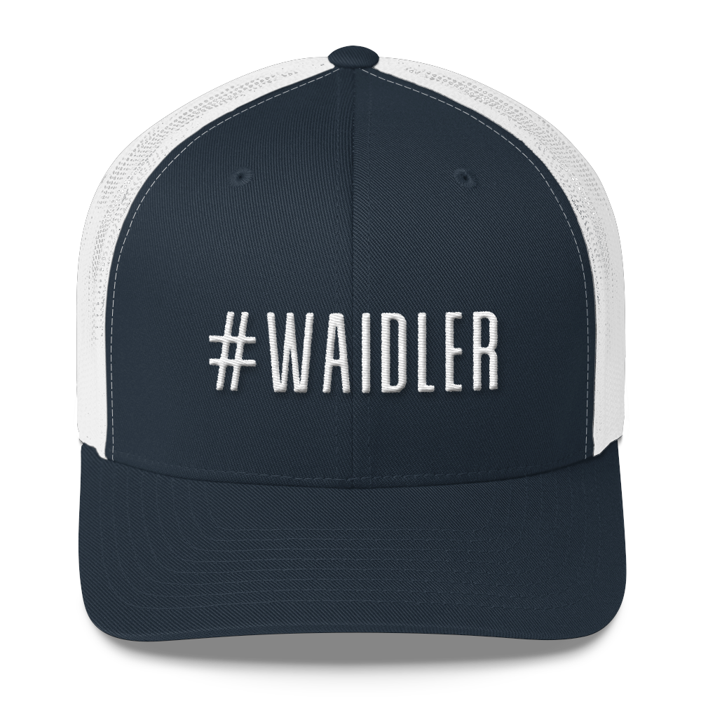 -WAIDLER- Truckerkappe