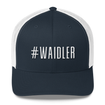 -WAIDLER- Truckerkappe