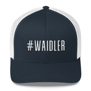 -WAIDLER- Truckerkappe