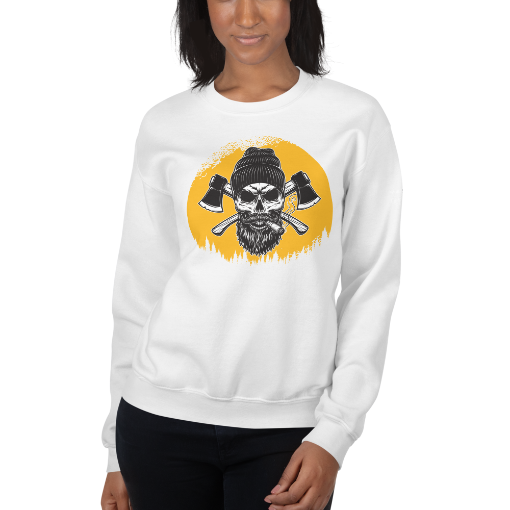 -WOID WARRIOR- Sweatshirt