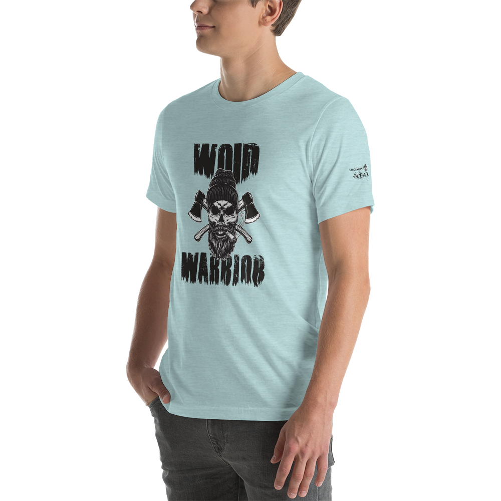 -WOID WARRIOR- Kurzärmeliges Unisex-T-Shirt