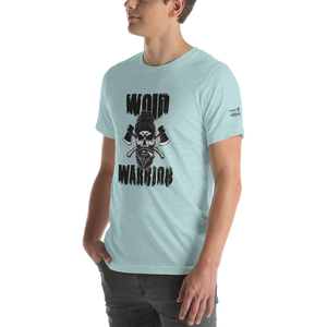 -WOID WARRIOR- Kurzärmeliges Unisex-T-Shirt