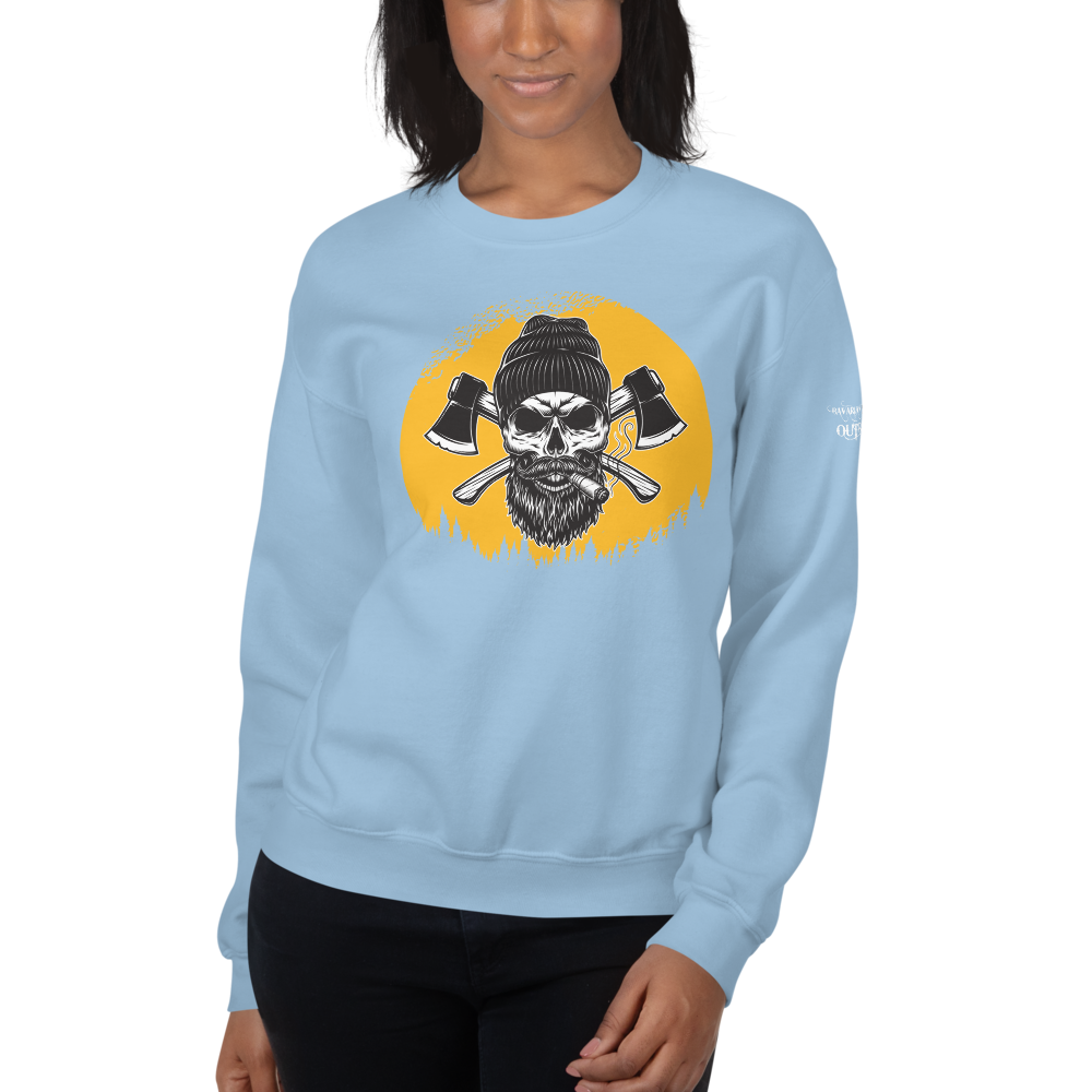 -WOID WARRIOR- Sweatshirt