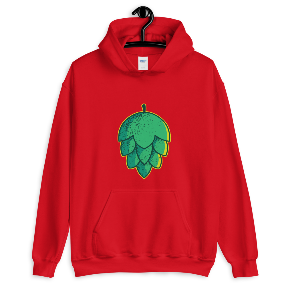 -HOPFEN- Kapuzenpullover