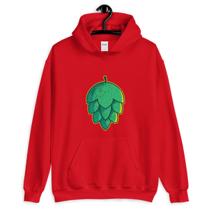 -HOPFEN- Kapuzenpullover