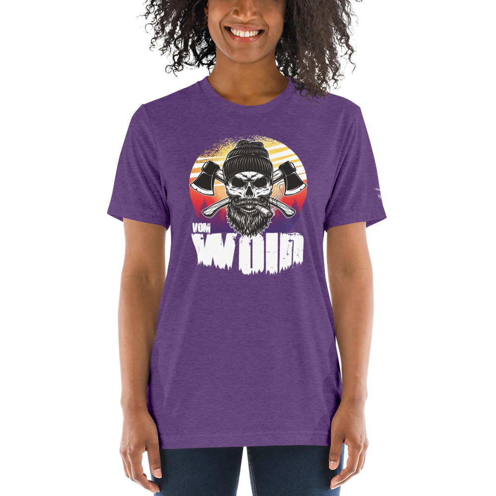 -VOM WOID- Kurzärmeliges T-Shirt