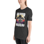 -WOID WARRIOR- Kurzärmeliges Unisex-T-Shirt