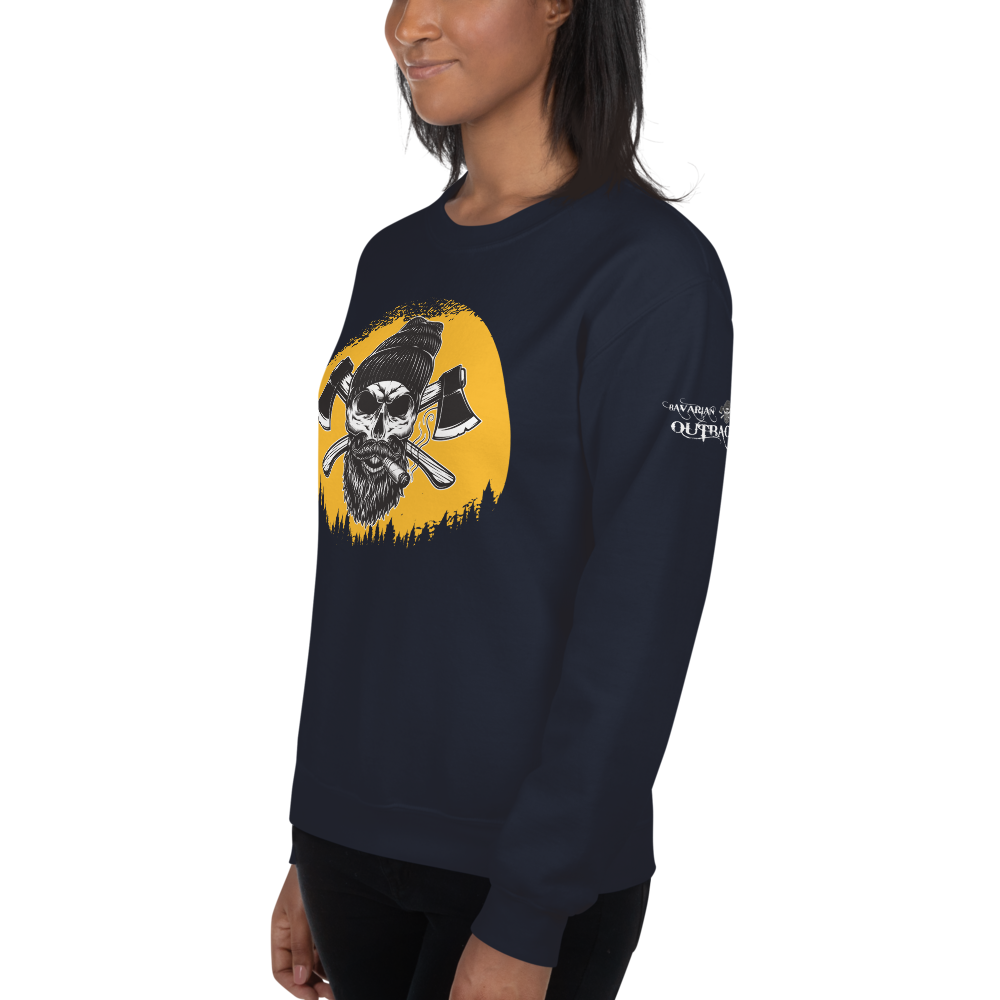 -WOID WARRIOR- Sweatshirt