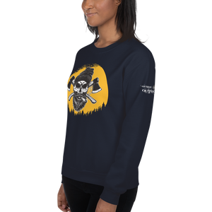 -WOID WARRIOR- Sweatshirt