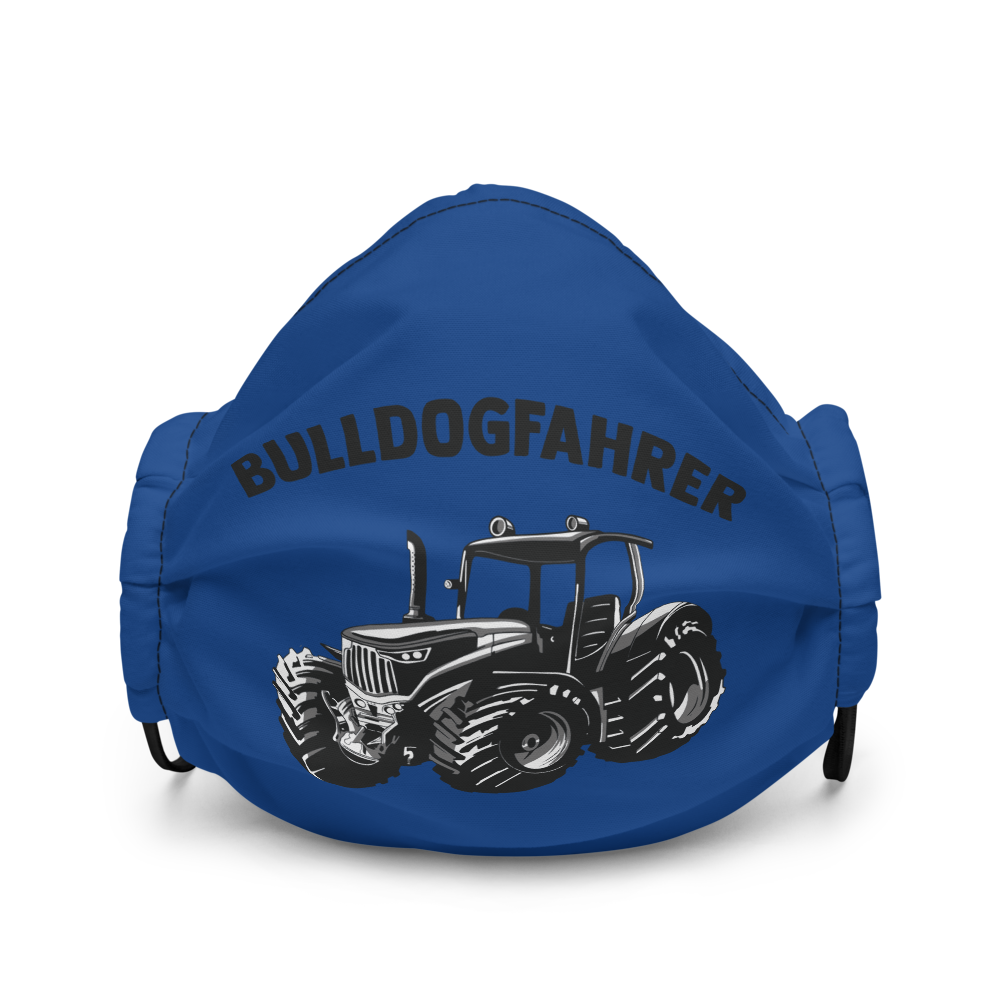 -BULLDOGFAHRER- Gesichtsmaske