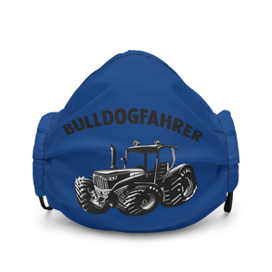 -BULLDOGFAHRER- Gesichtsmaske