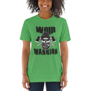 -WOID WARRIOR- Kurzärmeliges T-Shirt