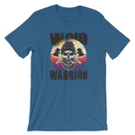 -WOID WARRIOR- Kurzärmeliges Unisex-T-Shirt