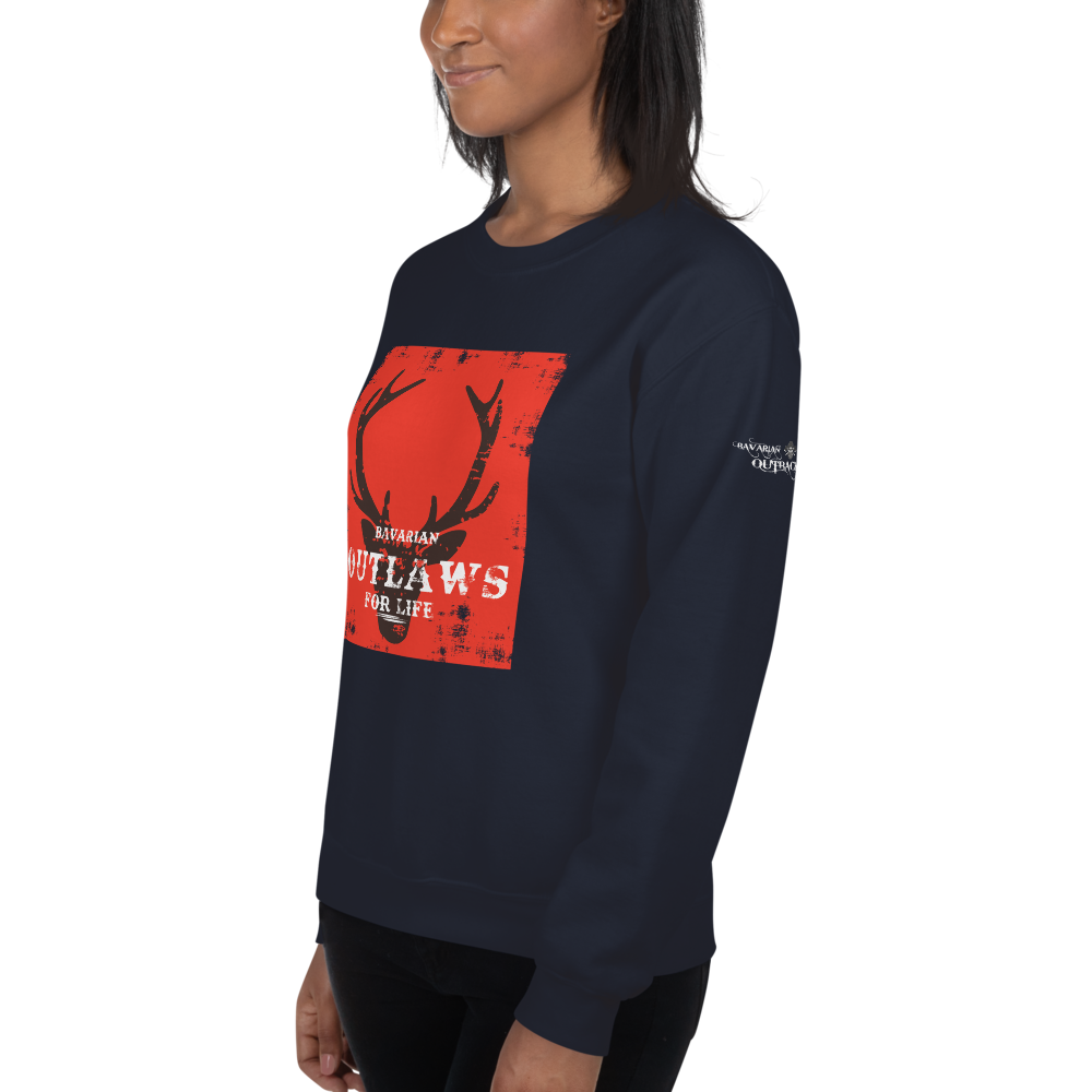 -BAVARIAN OUTLAWS FOR LIVE- Sweatshirt