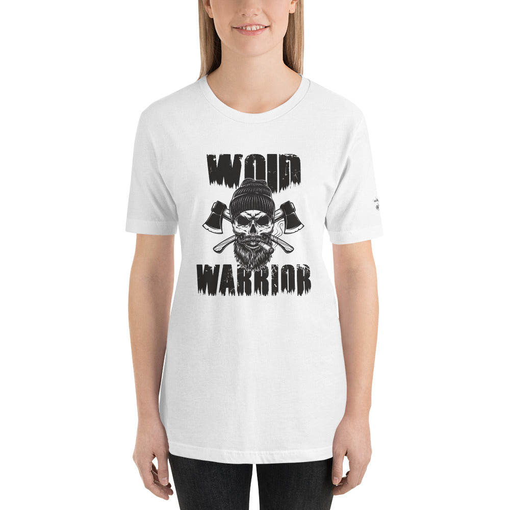 -WOID WARRIOR- Kurzärmeliges Unisex-T-Shirt