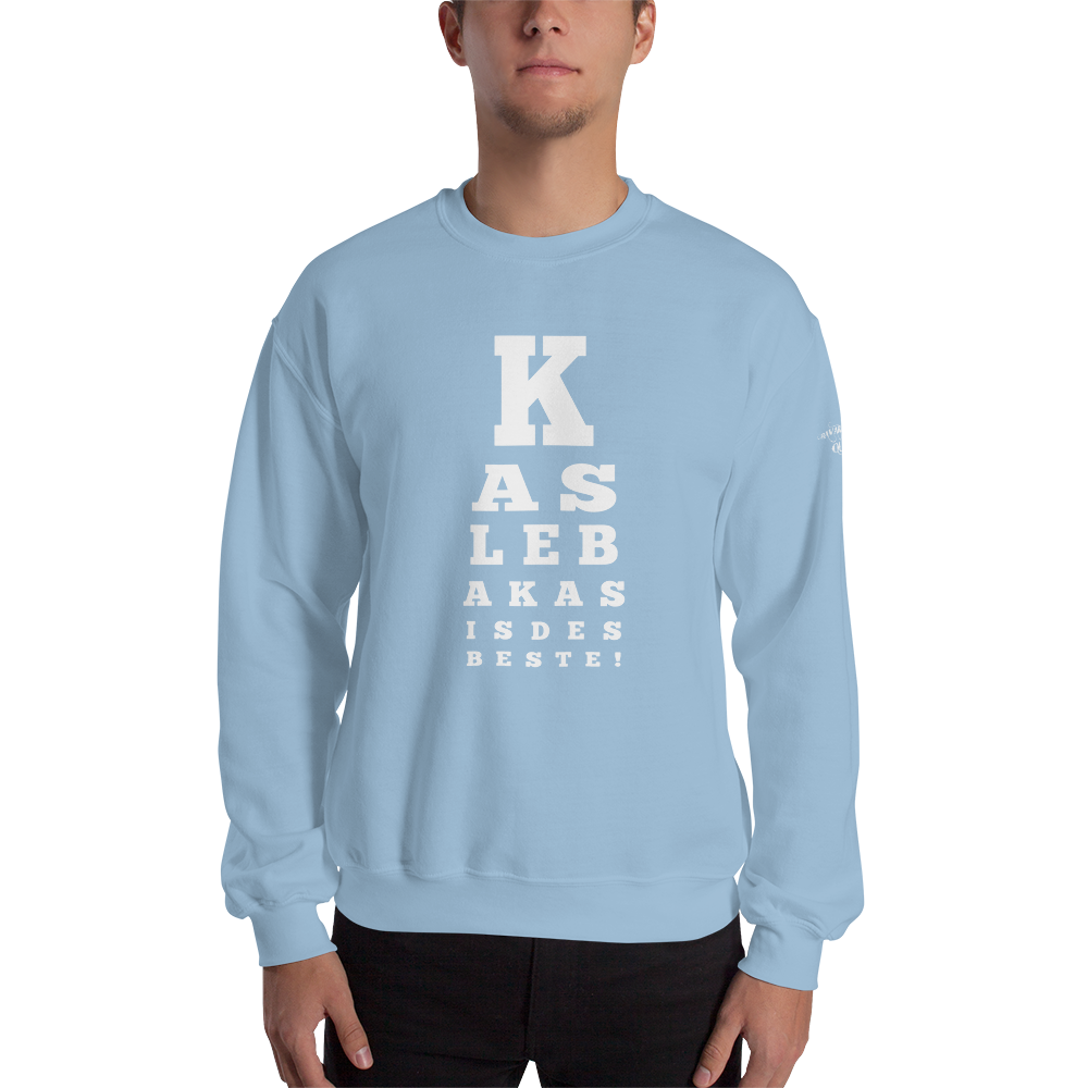 -BOARISCHER SEHTEST- Sweatshirt