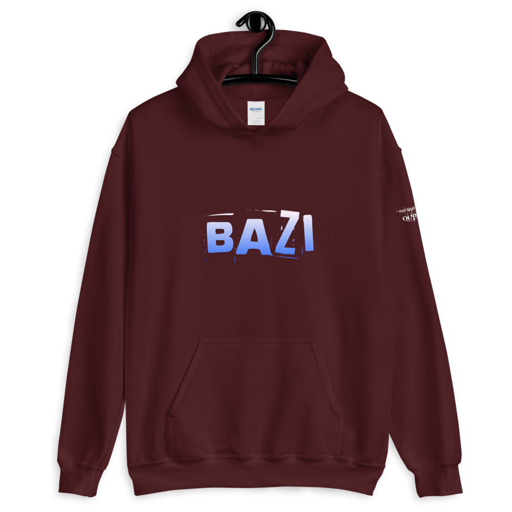 -BAZI- Kapuzenpullover