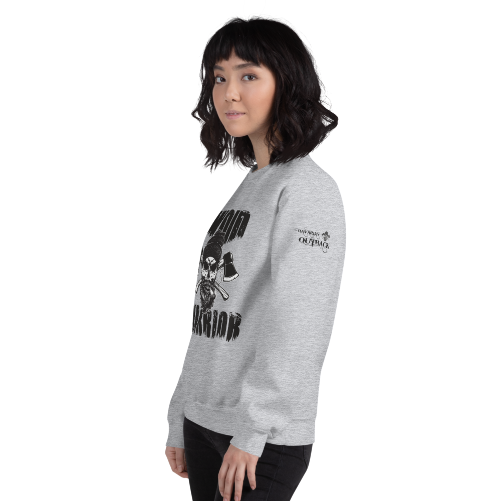 -WOID WARRIOR- Sweatshirt