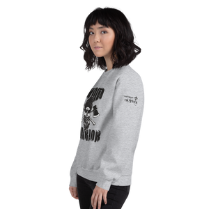 -WOID WARRIOR- Sweatshirt