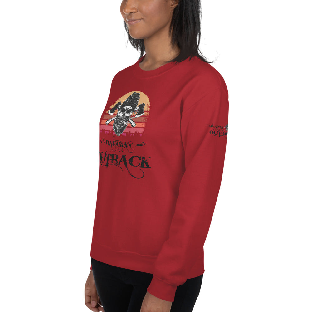 -BAVARIAN OUTBACK- Sweatshirt