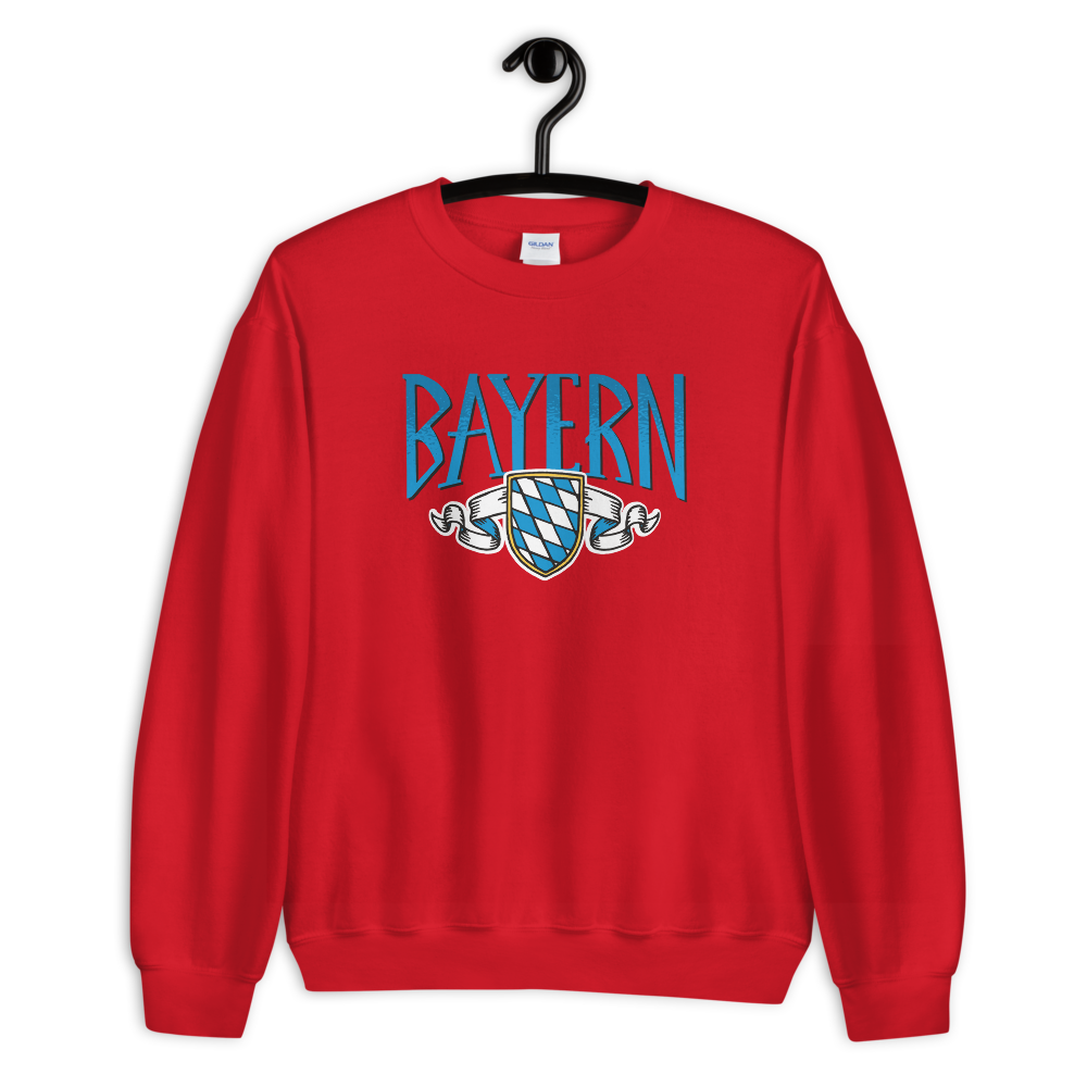 -BAYERN- Unisex-Sweatshirt