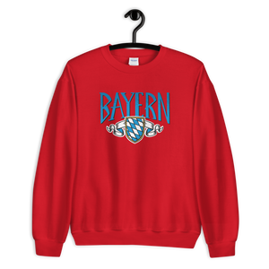 -BAYERN- Unisex-Sweatshirt