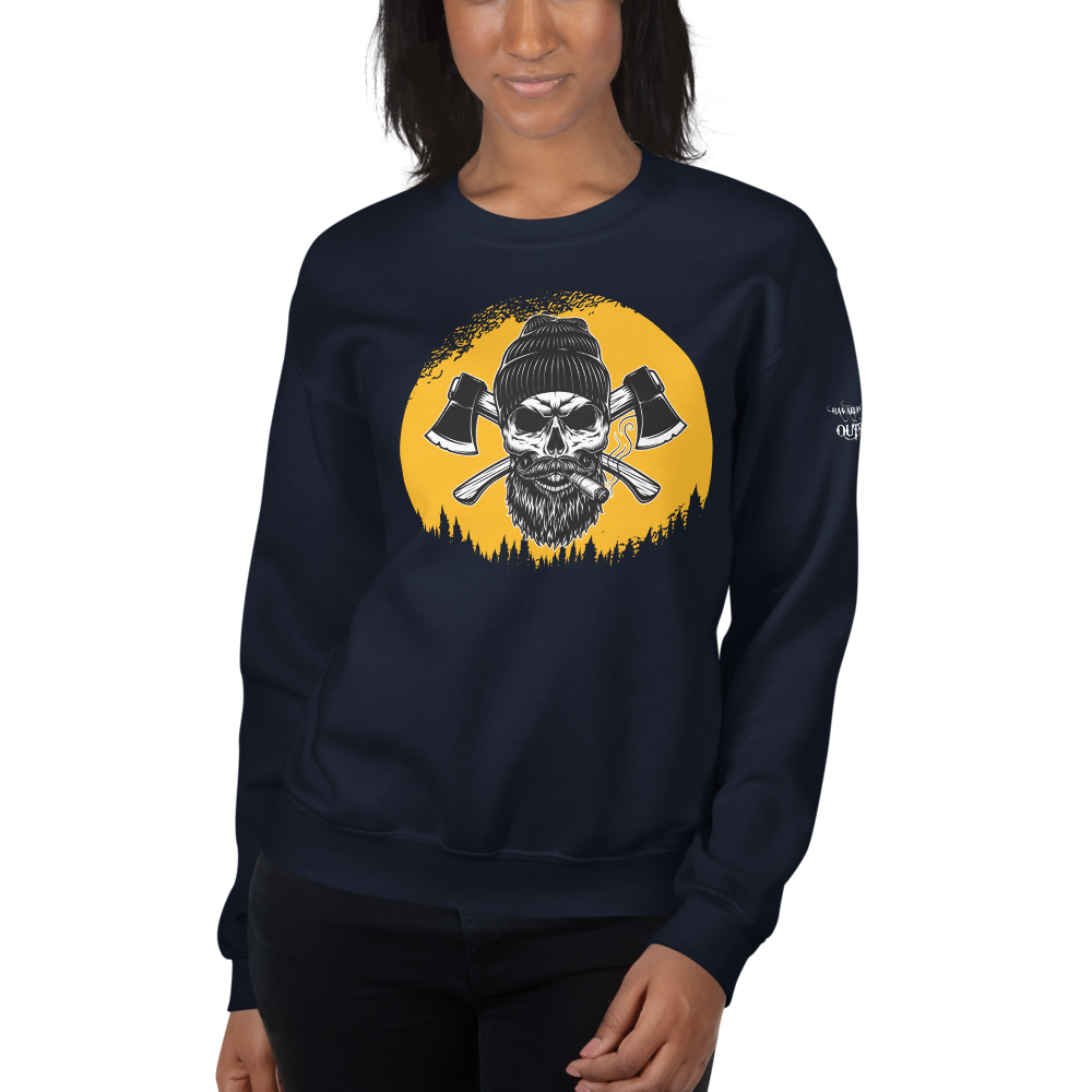 -WOID WARRIOR- Sweatshirt