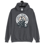 -STREET REBELLION- Kapuzenpullover