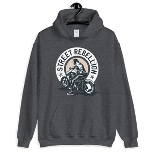 -STREET REBELLION- Kapuzenpullover