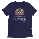 -BAVARIAN OUTBACK- Kurzärmeliges T-Shirt