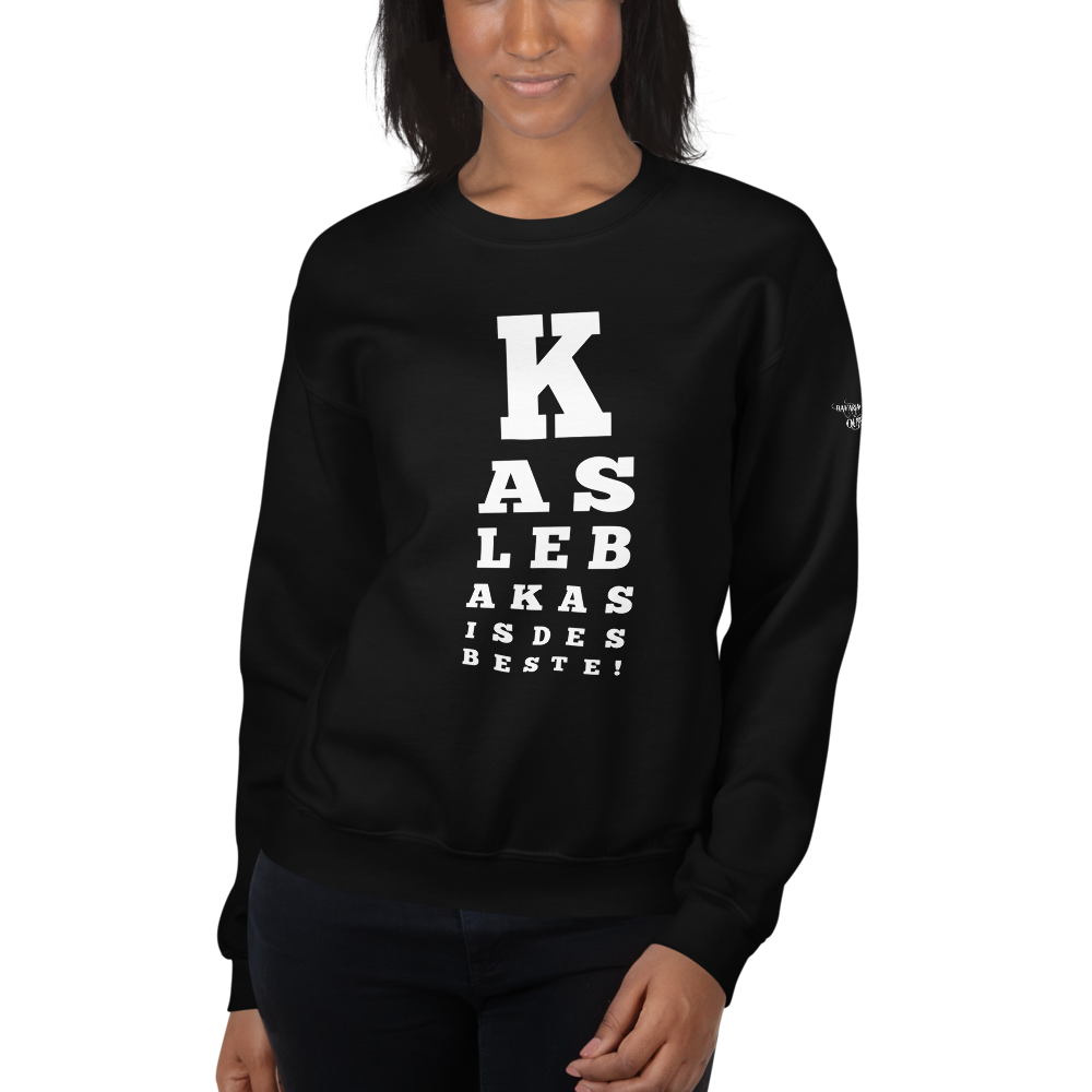 -BOARISCHER SEHTEST- Sweatshirt