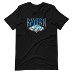 -BAYERN- Kurzärmeliges Unisex-T-Shirt