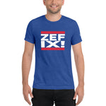 -ZEFIX!- Kurzärmeliges T-Shirt