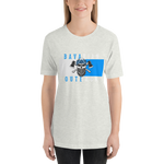 -BAVARIAN OUTBACK- Kurzärmeliges Unisex-T-Shirt