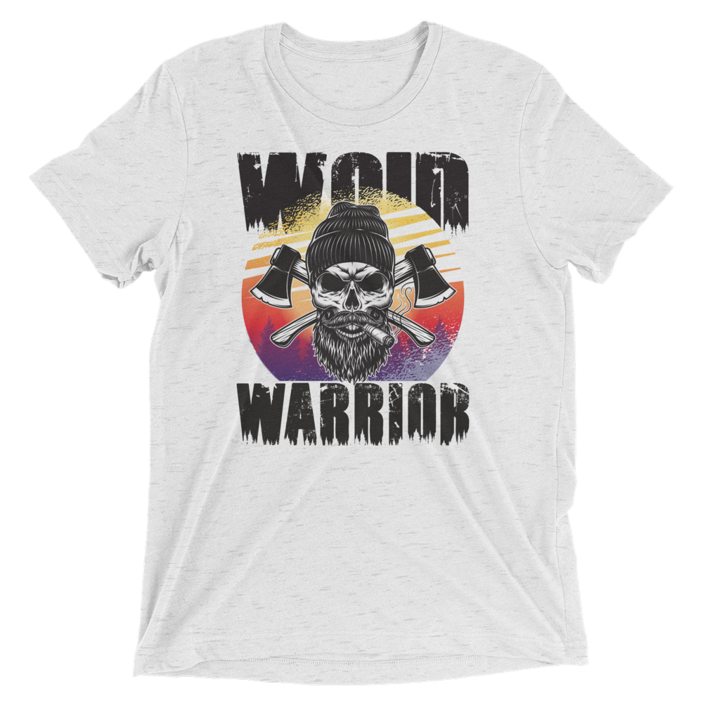 -WOID WARRIOR- Kurzärmeliges T-Shirt