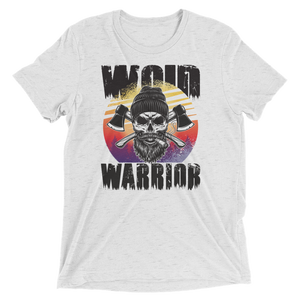 -WOID WARRIOR- Kurzärmeliges T-Shirt