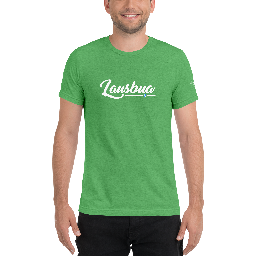 -LAUSBUA- Kurzärmeliges T-Shirt