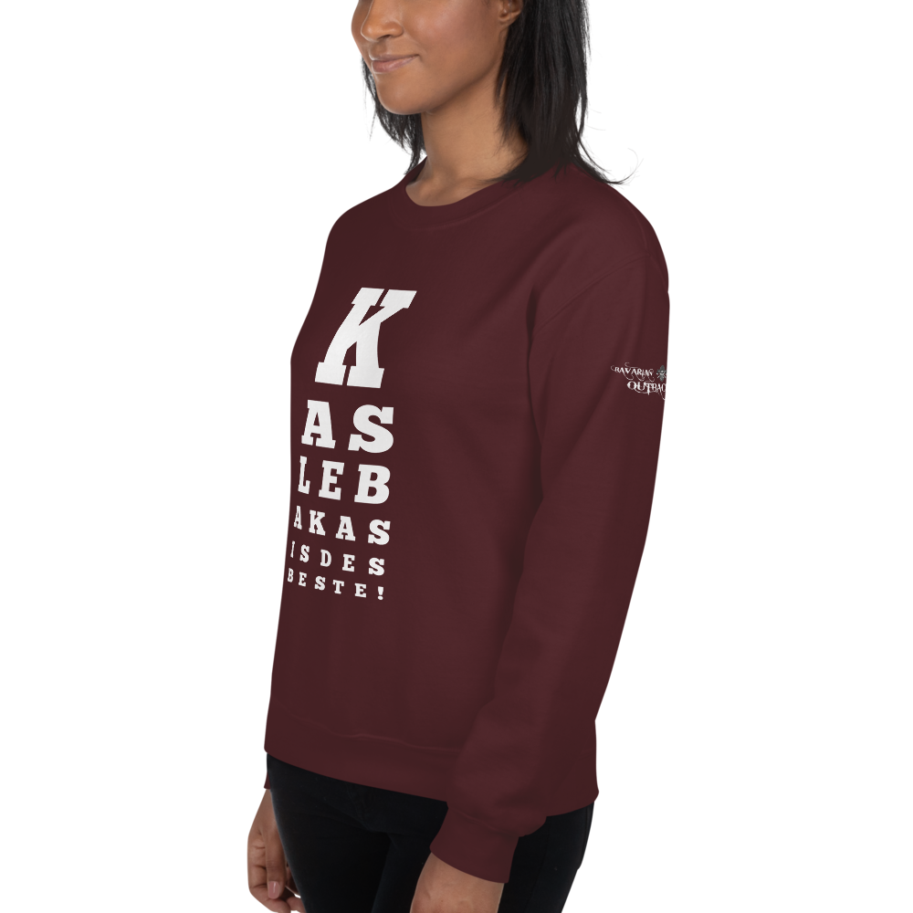 -BOARISCHER SEHTEST- Sweatshirt