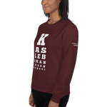 -BOARISCHER SEHTEST- Sweatshirt